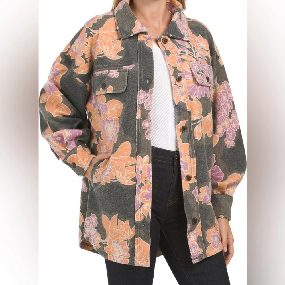 Free People Ruby Jacket - Picture 1 of 12